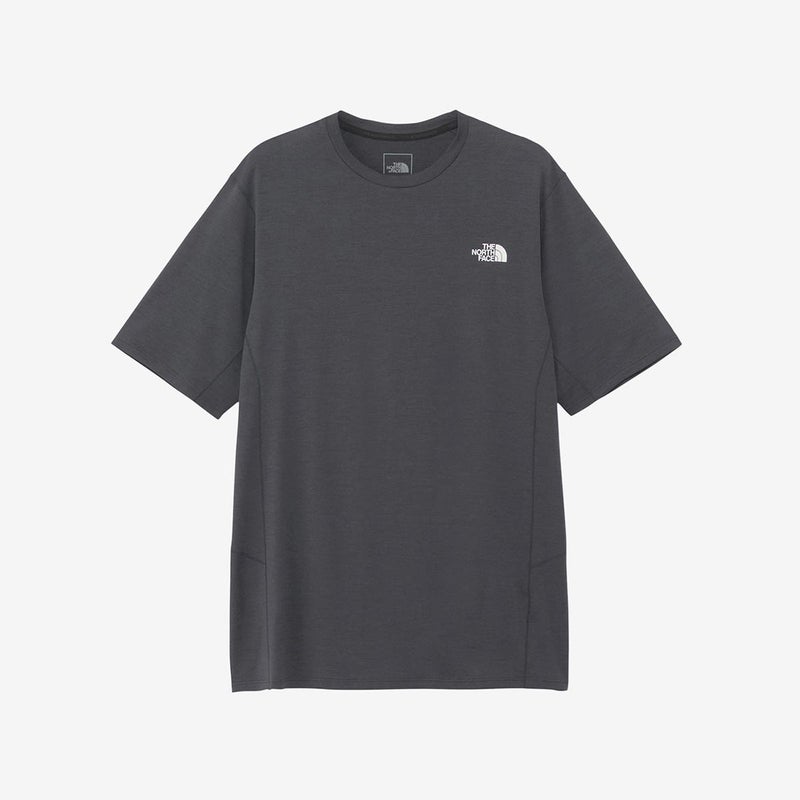 ザ・ノース・フェイスTHENORTHFACEアウトドアカジュアルウェア半袖Tシャツショートスリーブフラッシュドライ3DクルーNT12603-ZCメンズ男性26SP春夏