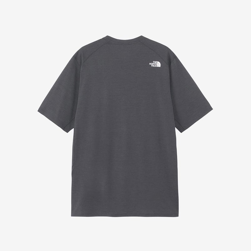 ザ・ノース・フェイスTHENORTHFACEアウトドアカジュアルウェア半袖Tシャツショートスリーブフラッシュドライ3DクルーNT12603-ZCメンズ男性26SP春夏