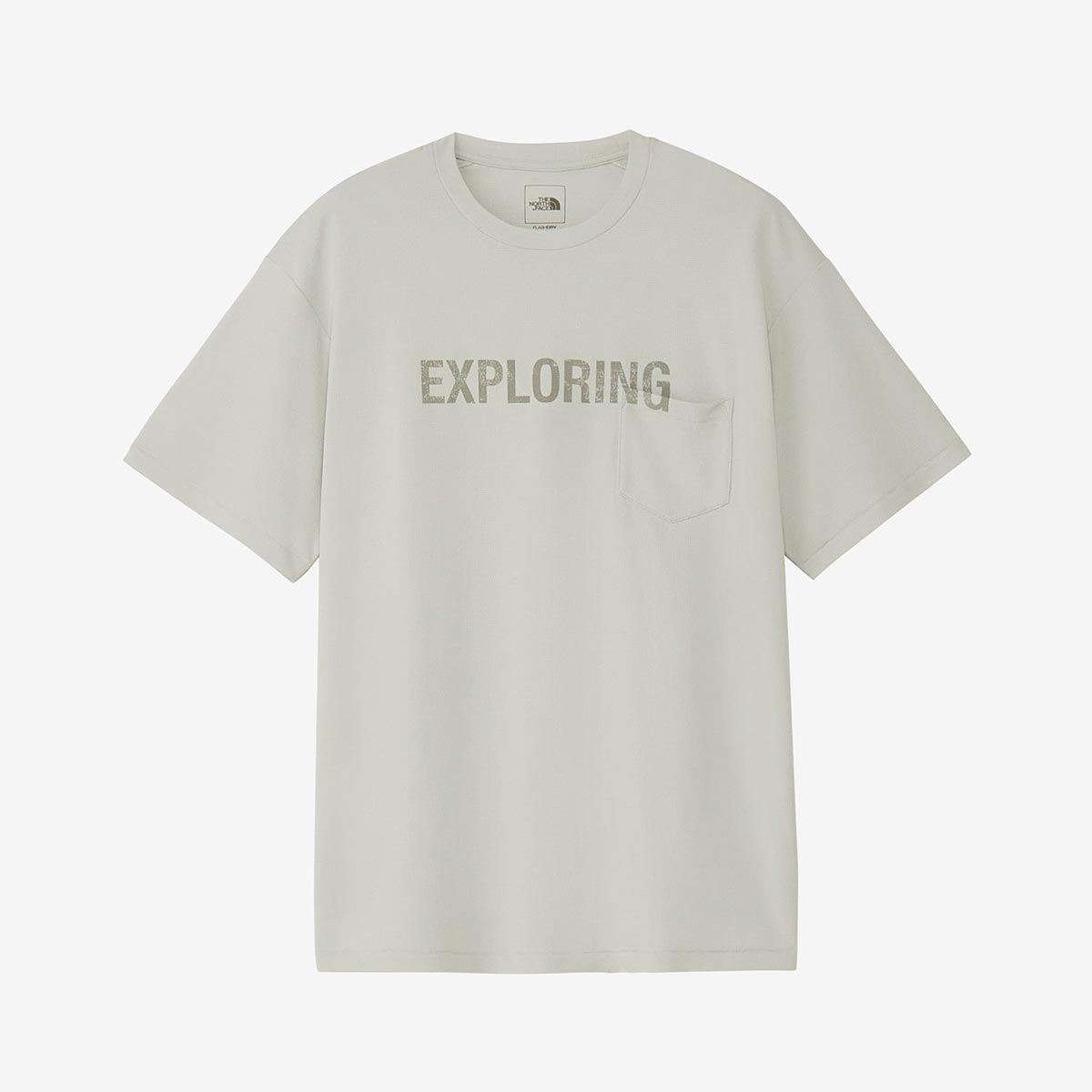 ザ・ノース・フェイスTHENORTHFACEアウトドアカジュアルウェア半袖Tシャツショートスリーブフラッシュドライ3DティーNT62507-TIメンズレディースユニセックス26SP春夏