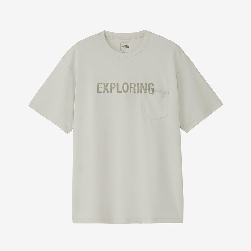 ザ・ノース・フェイスTHENORTHFACEアウトドアカジュアルウェア半袖Tシャツショートスリーブフラッシュドライ3DティーNT62507-TIメンズレディースユニセックス26SP春夏