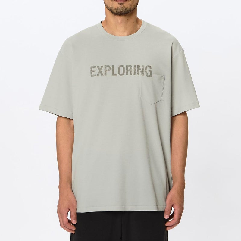 ザ・ノース・フェイスTHENORTHFACEアウトドアカジュアルウェア半袖Tシャツショートスリーブフラッシュドライ3DティーNT62507-TIメンズレディースユニセックス26SP春夏