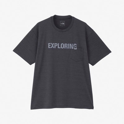 ザ・ノース・フェイスTHENORTHFACEアウトドアカジュアルウェア半袖Tシャツショートスリーブフラッシュドライ3DティーNT62507-ZEメンズレディースユニセックス26SP春夏