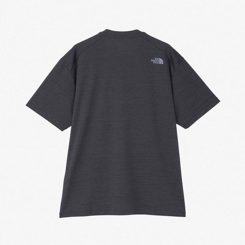 ザ・ノース・フェイスTHENORTHFACEアウトドアカジュアルウェア半袖Tシャツショートスリーブフラッシュドライ3DティーNT62507-ZEメンズレディースユニセックス26SP春夏