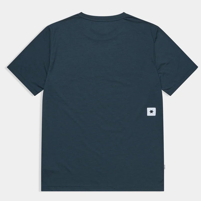 セイスカイSAYSKYランニングウェア半袖TシャツモーションStatementMotionT-shirt-GreySM25025C6001メンズ男性26SP春夏