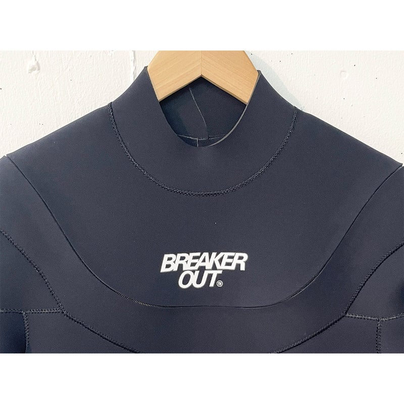 ブレーカーアウトBREAKEROUTサーフィンサーフウエットスーツBOHYBRIDU-ZIP生産限定モデルJP-S3×2mmシーガル2131-2136メンズ男性26SP春夏