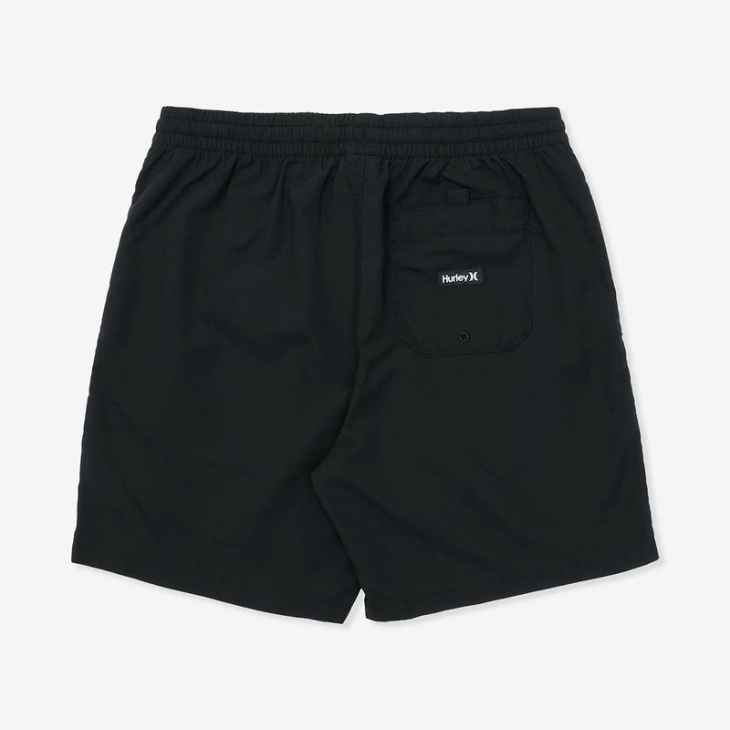 ハーレーHurleyサーフィンサーフ水着ボードショーツトランクス海パンワンアンドオンリーソリッドボレー18ONEANDONLYSOLIDVOLLEY18MBS07916メンズ男性25SP春夏