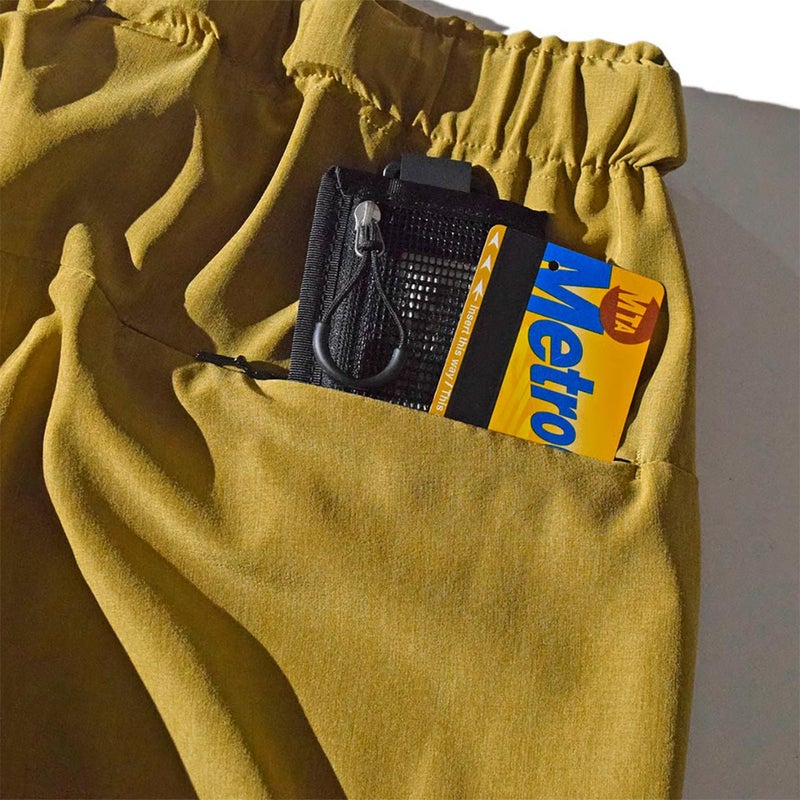 エルドレッソELDORESOランニングウェアボトムスロングパンツ長ズボンRelaxPantsE2005916メンズレディースユニセックス26SP春夏