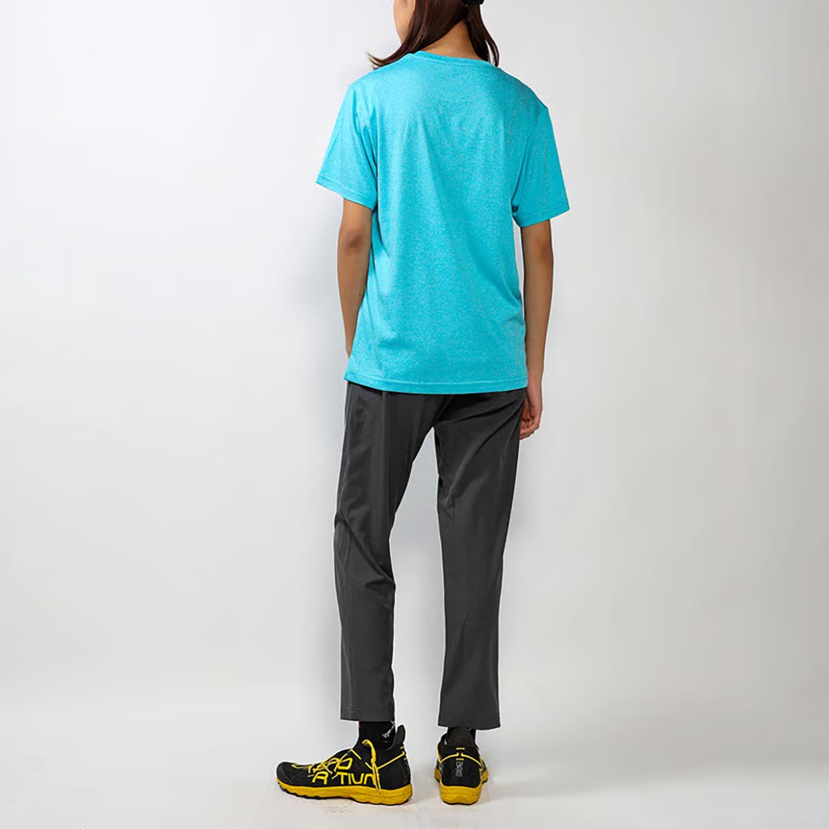 エルドレッソ ELDORESO ユニセックス Relax Pants ランニング ロング