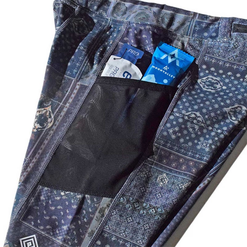 エルドレッソELDORESOランニングウェアボトムスショートハーフパンツ短パンRadcliffeMiddleSpatsE2406816メンズレディースユニセックス26SP春夏