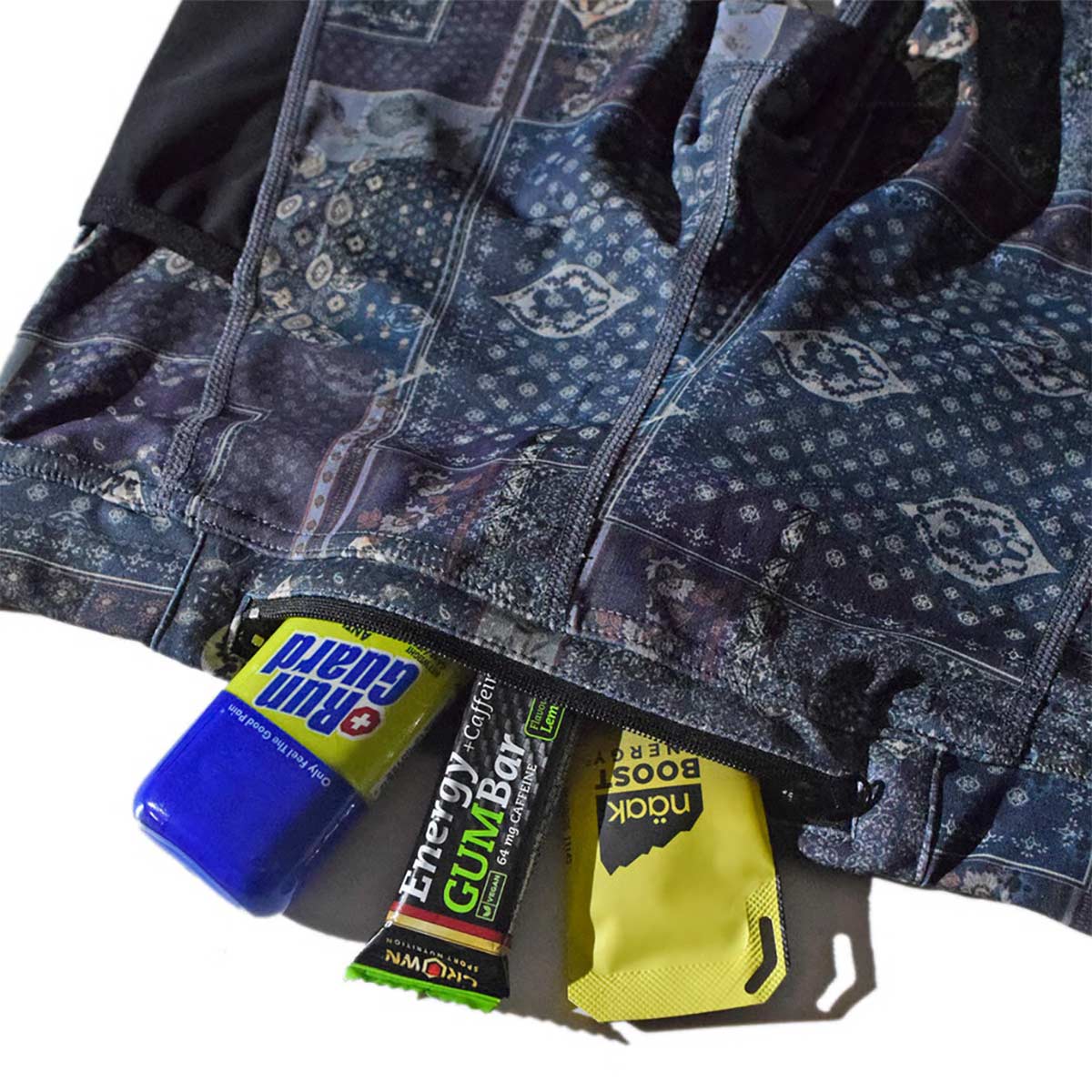 エルドレッソELDORESOランニングウェアボトムスショートハーフパンツ短パンRadcliffeMiddleSpatsE2406816メンズレディースユニセックス26SP春夏