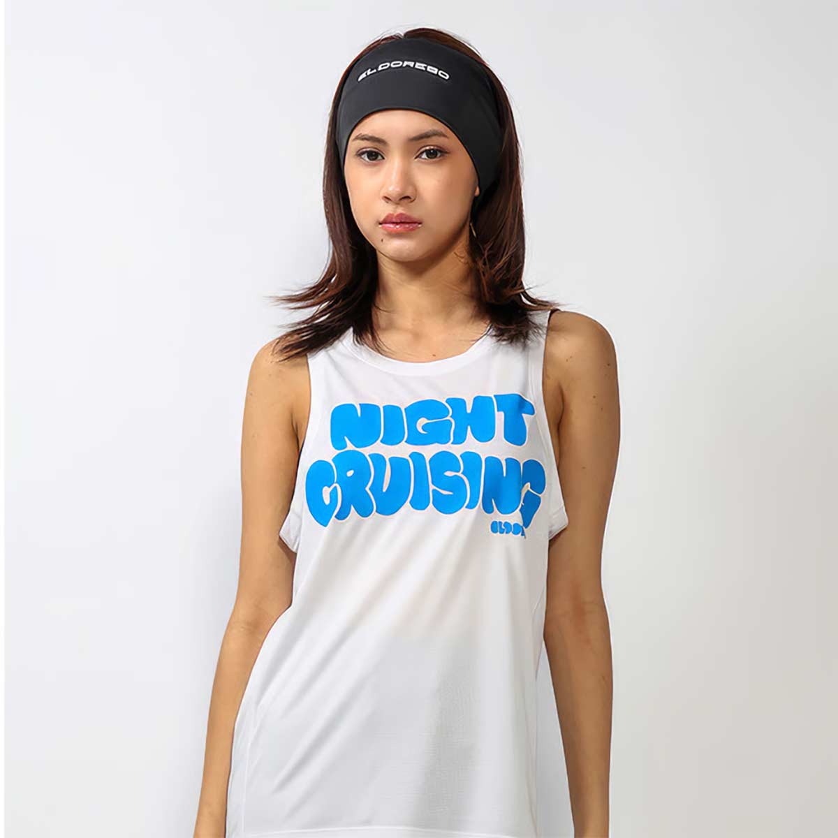 エルドレッソELDORESOランニングヘッドバンドHairBandE7904716メンズレディースユニセックス26SP春夏