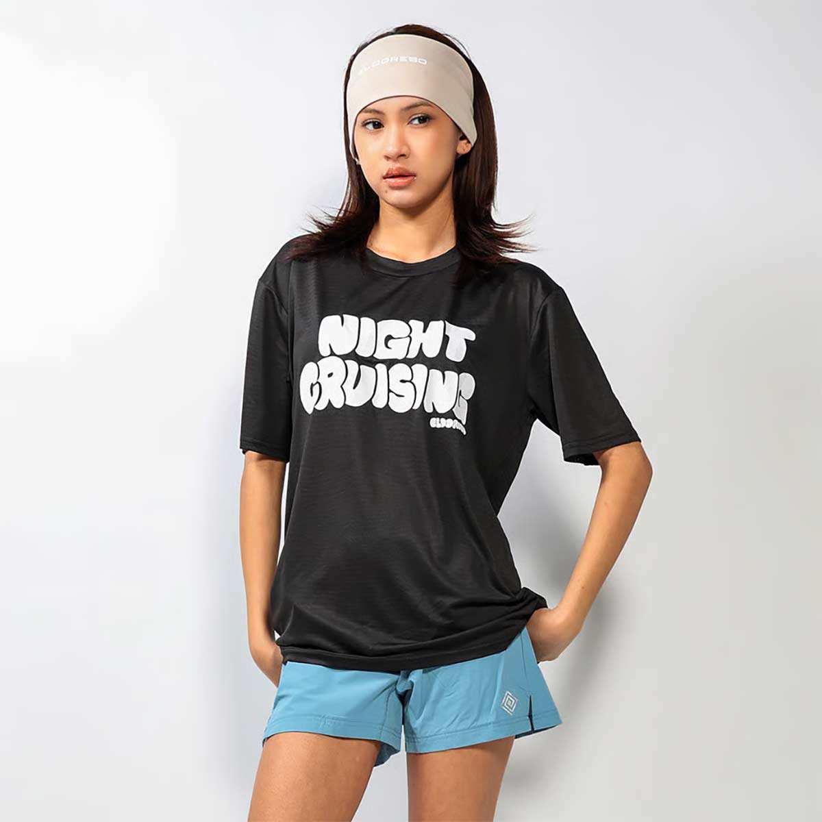 エルドレッソELDORESOランニングヘッドバンドHairBandE7904716メンズレディースユニセックス26SP春夏