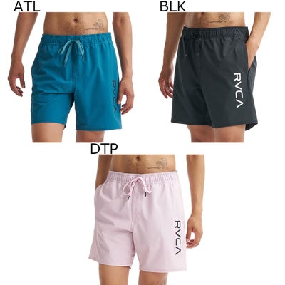 ルーカRVCAサーフィンサーフ水着ボードショーツトランクス海パンELASTICBSBG04150126SP春夏