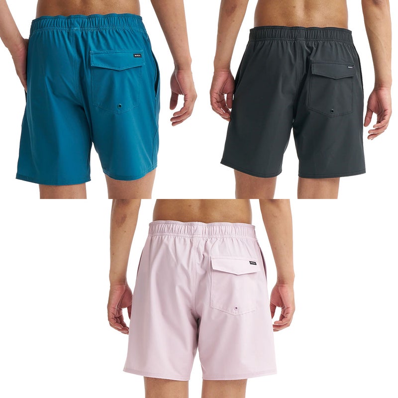 ルーカRVCAサーフィンサーフ水着ボードショーツトランクス海パンELASTICBSBG04150126SP春夏