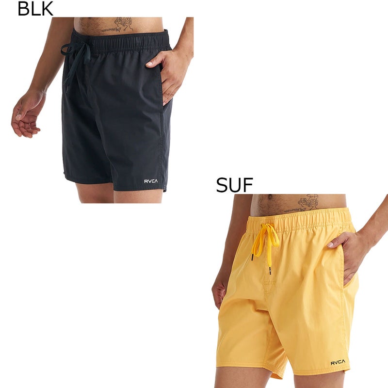 ルーカRVCAサーフィンサーフ水着ボードショーツトランクス海パンELASTICRVCABSBG04150326SP春夏
