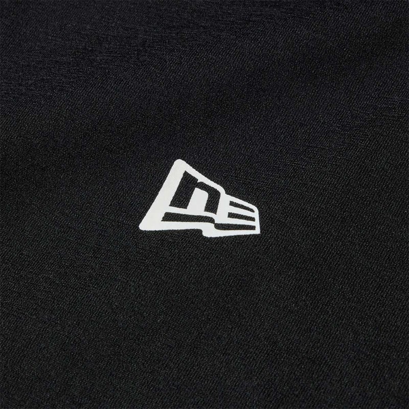 ニューエラNEWERAサーフィンサーフウェアノースリーブタンクトップユーティリティースリーブレステックTシャツWordmarkLogoブラックアウトドア14774240メンズレディースユニセックス26SP春夏