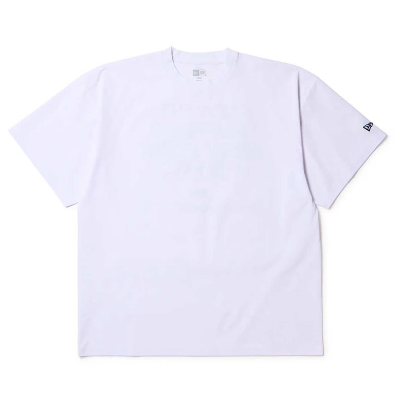 ニューエラNEWERAサーフィンサーフウェア半袖TシャツユーティリティーオーバーサイズドTシャツBuffalo.NENY1920ホワイトアウトドア14774256メンズレディースユニセックス26SP春夏
