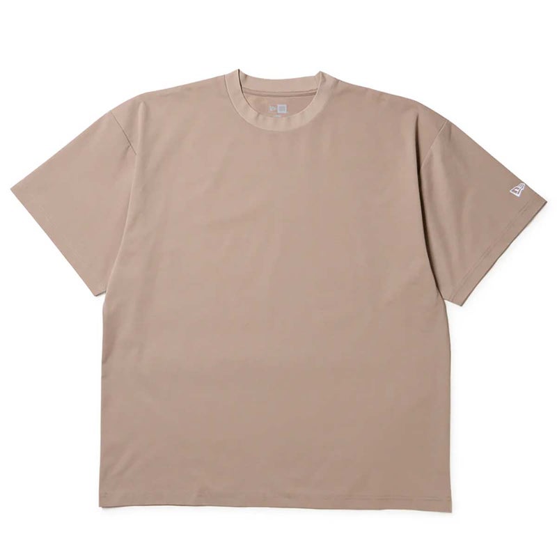 ニューエラNEWERAサーフィンサーフウェア半袖TシャツユーティリティーオーバーサイズドTシャツBuffalo.NENY1920アッシュブラウンアウトドア14774258メンズレディースユニセックス26SP春夏
