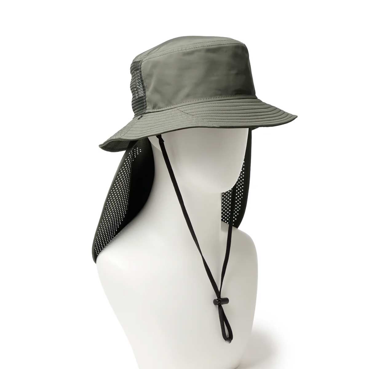 ニューエラNEWERAサーフィンサーフ帽子ハットアドベンチャーライトサンシェードUtilityCollectionTechSurfダスティチャコールアウトドア14774335メンズレディースユニセックス26SP春夏