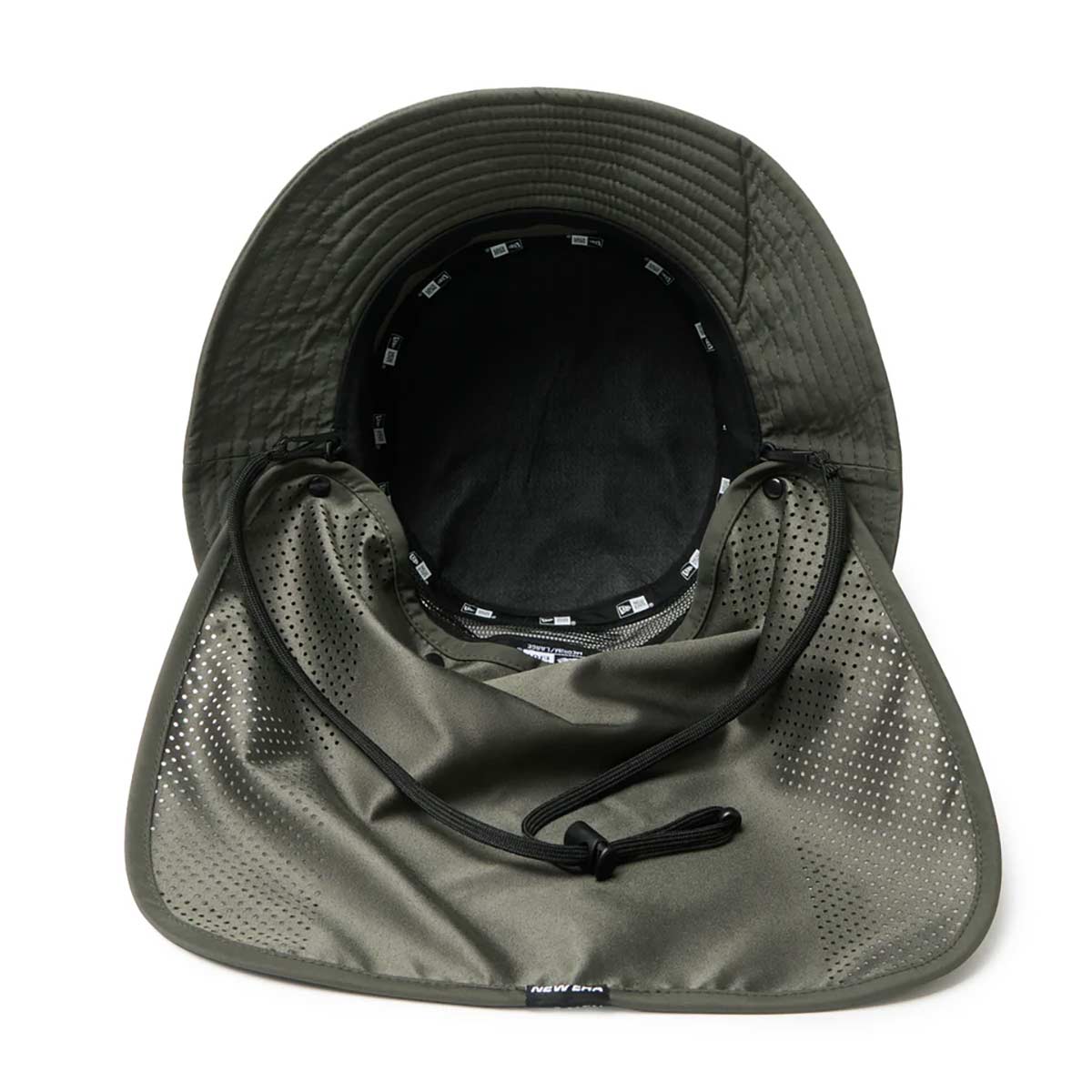 ニューエラNEWERAサーフィンサーフ帽子ハットアドベンチャーライトサンシェードUtilityCollectionTechSurfダスティチャコールアウトドア14774335メンズレディースユニセックス26SP春夏