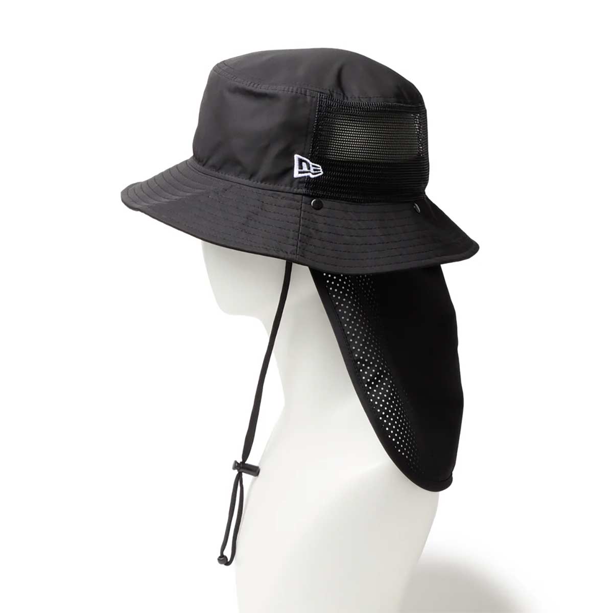 ニューエラ NEW ERA 帽子 ハット アドベンチャーライト サンシェード
