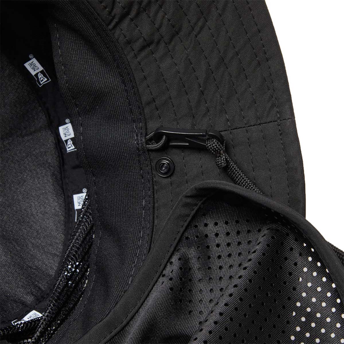 ニューエラNEWERAサーフィンサーフ帽子ハットアドベンチャーライトサンシェードUtilityCollectionTechSurfブラックアウトドア14774336メンズレディースユニセックス26SP春夏