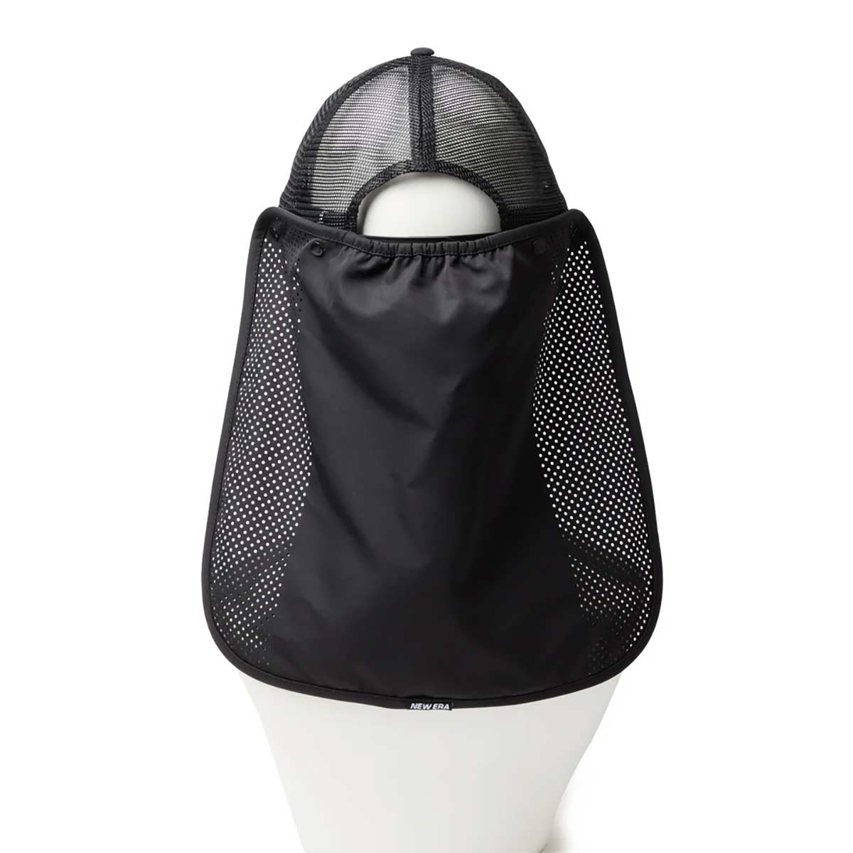 ニューエラNEWERAサーフィンサーフ帽子キャップ9FORTYA-FrameトラッカーサンシェードUtilityCollectionTechSurfブラックアウトドア14774370メンズレディースユニセックス26SP春夏