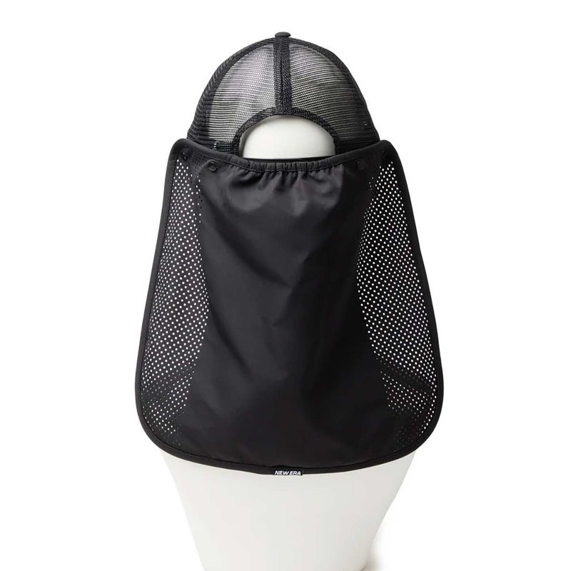 ニューエラNEWERAサーフィンサーフ帽子キャップ9FORTYA-FrameトラッカーサンシェードUtilityCollectionTechSurfブラックアウトドア14774370メンズレディースユニセックス26SP春夏