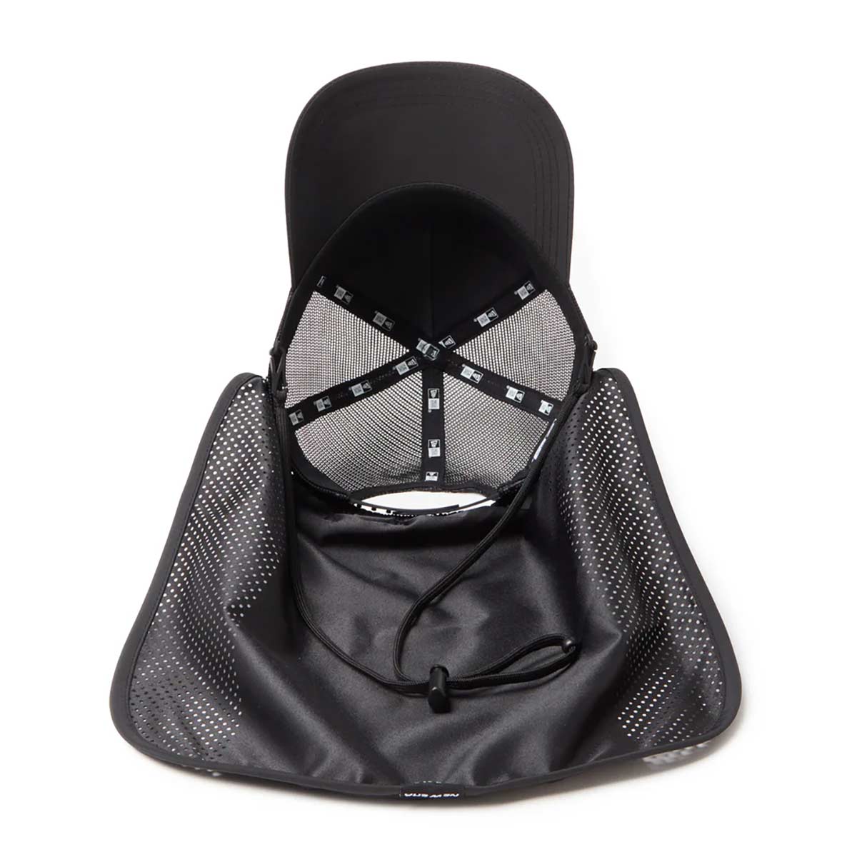 ニューエラNEWERAサーフィンサーフ帽子キャップ9FORTYA-FrameトラッカーサンシェードUtilityCollectionTechSurfブラックアウトドア14774370メンズレディースユニセックス26SP春夏