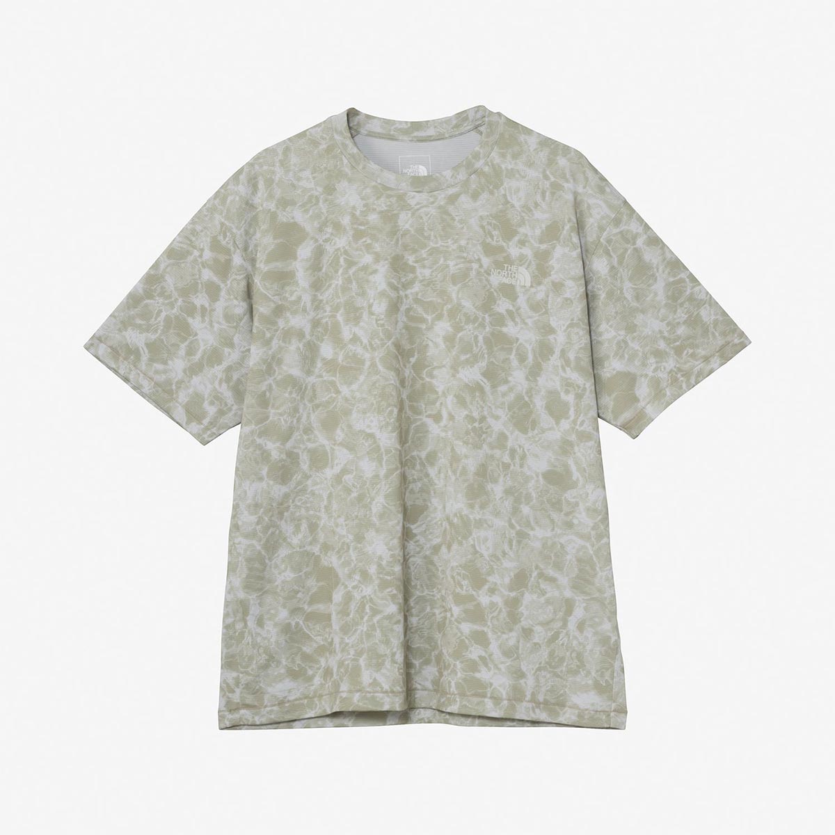 ザ・ノース・フェイスTHENORTHFACEアウトドアカジュアルウェア半袖TシャツショートスリーブノベルティーハイカーズティーNT12605-WBメンズ男性26SP春夏
