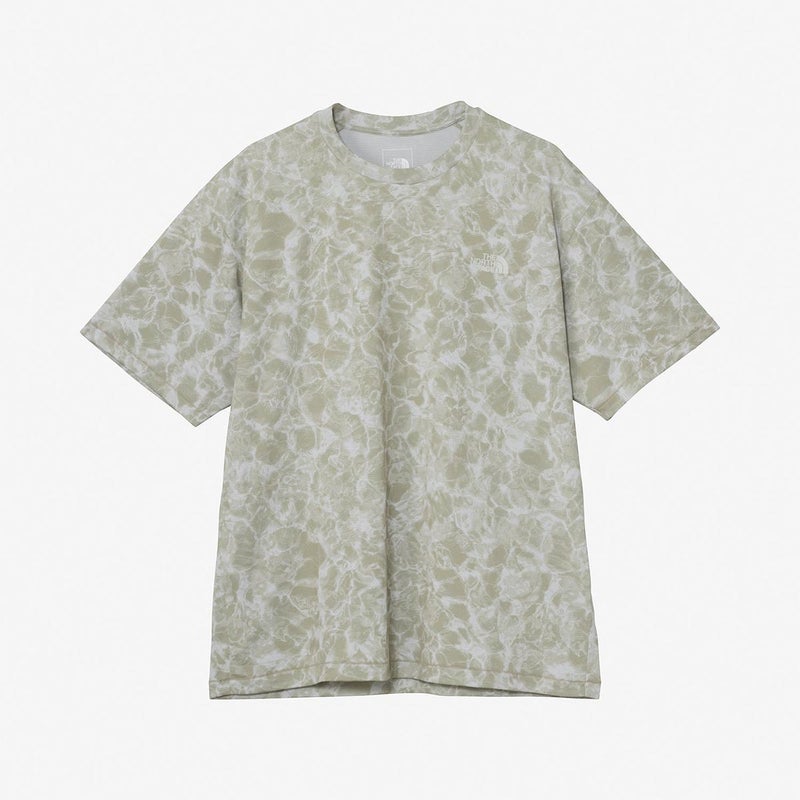 ザ・ノース・フェイスTHENORTHFACEアウトドアカジュアルウェア半袖TシャツショートスリーブノベルティーハイカーズティーNT12605-WBメンズ男性26SP春夏