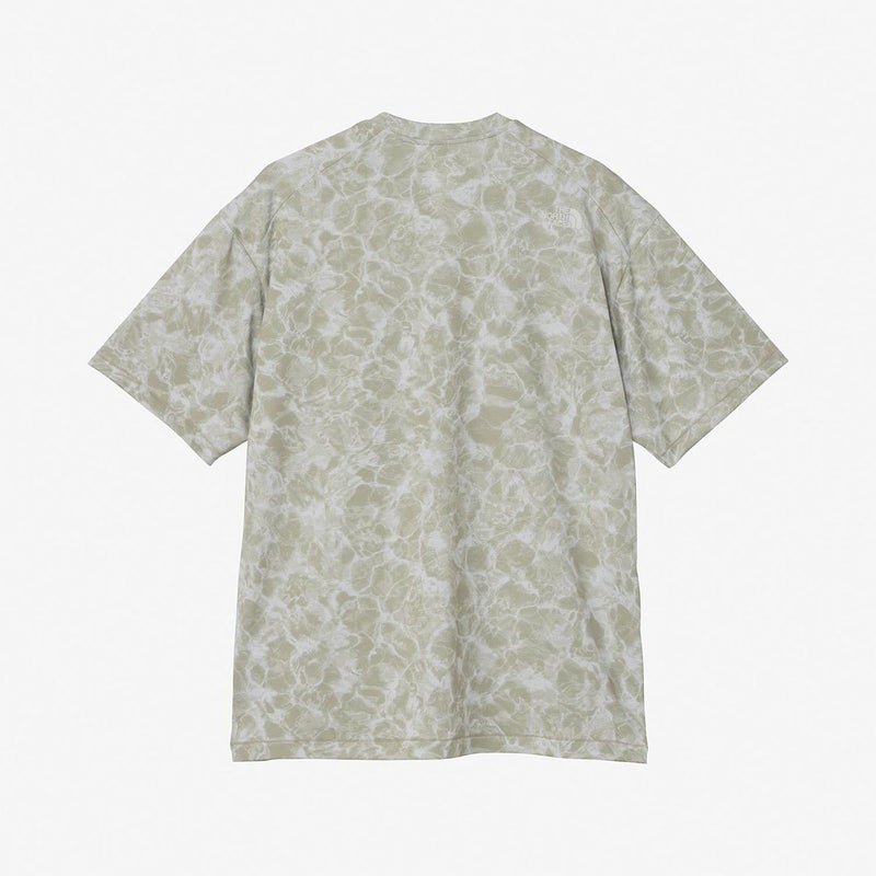 ザ・ノース・フェイスTHENORTHFACEアウトドアカジュアルウェア半袖TシャツショートスリーブノベルティーハイカーズティーNT12605-WBメンズ男性26SP春夏