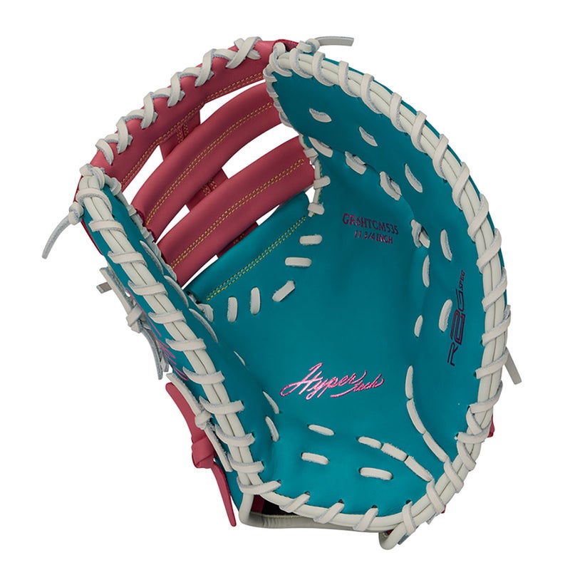 ローリングスRawlingsベースボール野球ソフトボールグラブミットグローブ軟式HYPERTECHCOLORSYNCM535ファースト用GR6HTCM53526SP春夏
