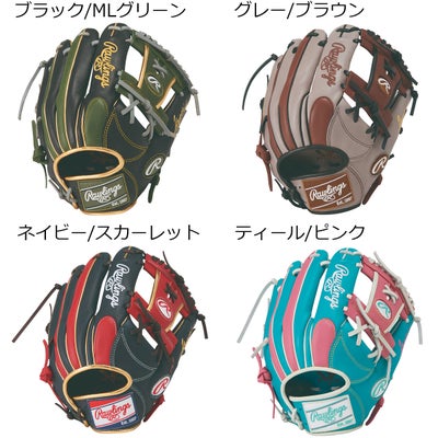 ローリングスRawlingsベースボール野球ソフトボールグラブミットグローブ軟式HYPERTECHCOLORSYNCN62内野手用GR6HTCN6226SP春夏