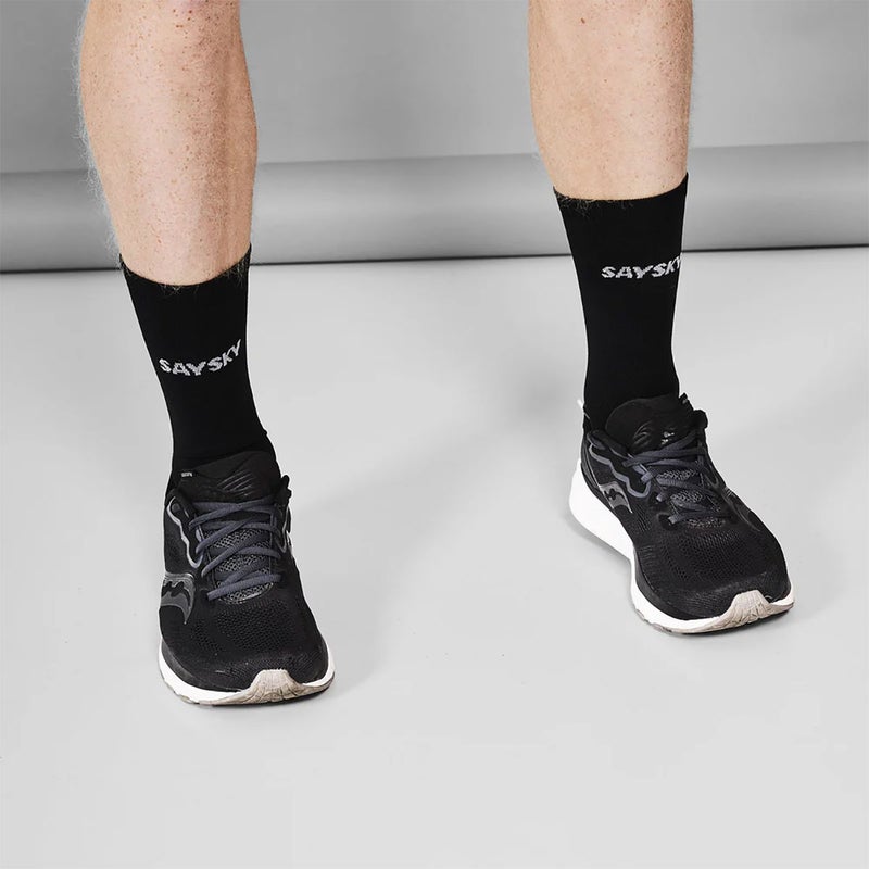 セイスカイSAYSKYランニングソックス靴下CombatHighSocksSA80001C901メンズレディースユニセックス26SP春夏
