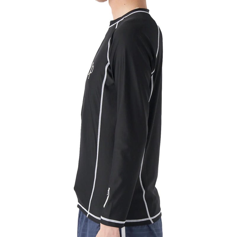 オーピーオーシャンパシフィックOPOceオーシャンパシフィックOceanPacificサーフィンサーフラッシュガードUVカットUPF50+ロングスリーブラッシュガード513-481メンズ男性26SP春夏anPacificサーフラッシュガードメンズフルジップ長袖513-48123SP春夏