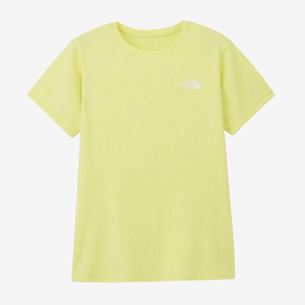 ザ・ノース・フェイスTHENORTHFACEアウトドアカジュアルウェア半袖Tシャツショートスリーブフラッシュドライ3DクルーNTW12603-LMレディース女性26SP春夏