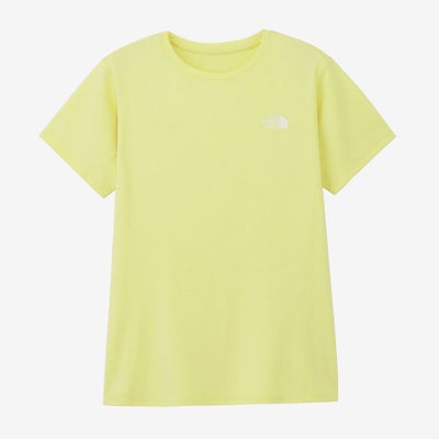 ザ・ノース・フェイスTHENORTHFACEアウトドアカジュアルウェア半袖Tシャツショートスリーブフラッシュドライ3DクルーNTW12603-LMレディース女性26SP春夏