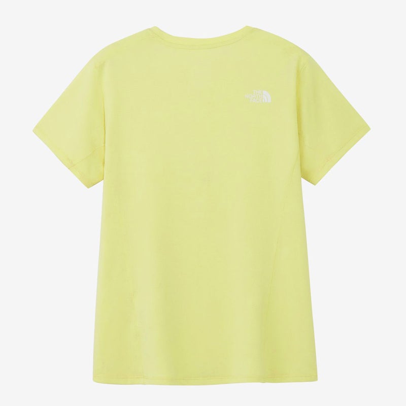 ザ・ノース・フェイスTHENORTHFACEアウトドアカジュアルウェア半袖Tシャツショートスリーブフラッシュドライ3DクルーNTW12603-LMレディース女性26SP春夏