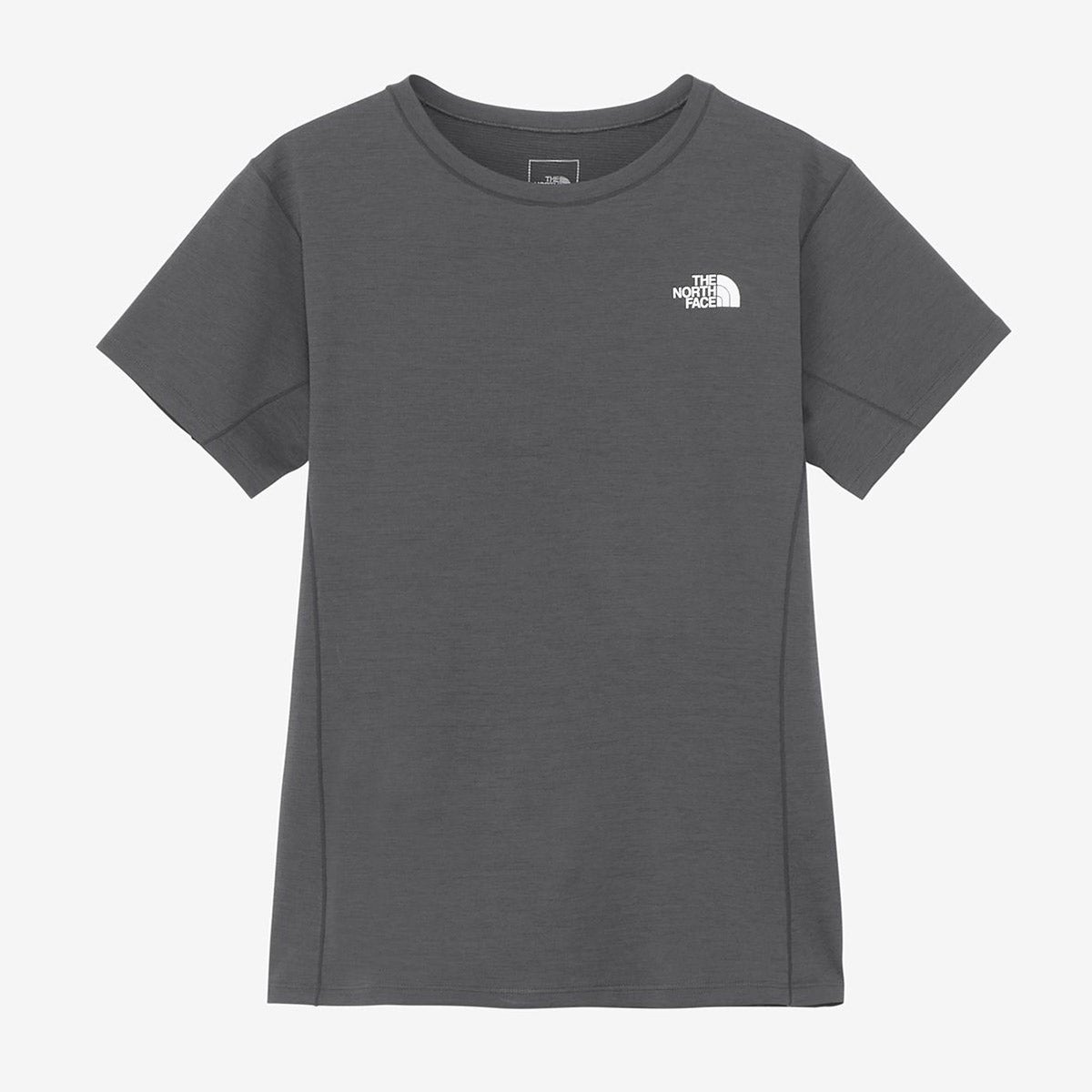 ザ・ノース・フェイスTHENORTHFACEアウトドアカジュアルウェア半袖Tシャツショートスリーブフラッシュドライ3DクルーNTW12603-ZCレディース女性26SP春夏