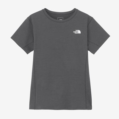 ザ・ノース・フェイスTHENORTHFACEアウトドアカジュアルウェア半袖Tシャツショートスリーブフラッシュドライ3DクルーNTW12603-ZCレディース女性26SP春夏