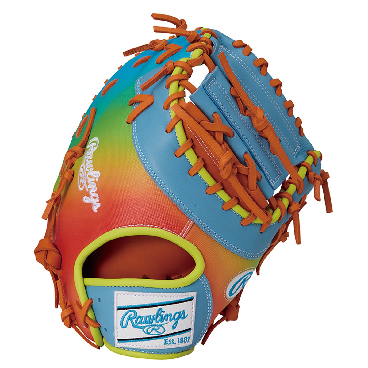 ローリングスRawlingsベースボール野球ソフトボールグラブミットグローブ軟式HOHGAPHICN6BASICファースト用GR6HUVM53526SP春夏