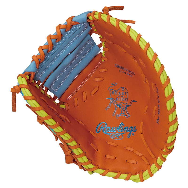 ローリングスRawlingsベースボール野球ソフトボールグラブミットグローブ軟式HOHGAPHICN6BASICファースト用GR6HUVM53526SP春夏