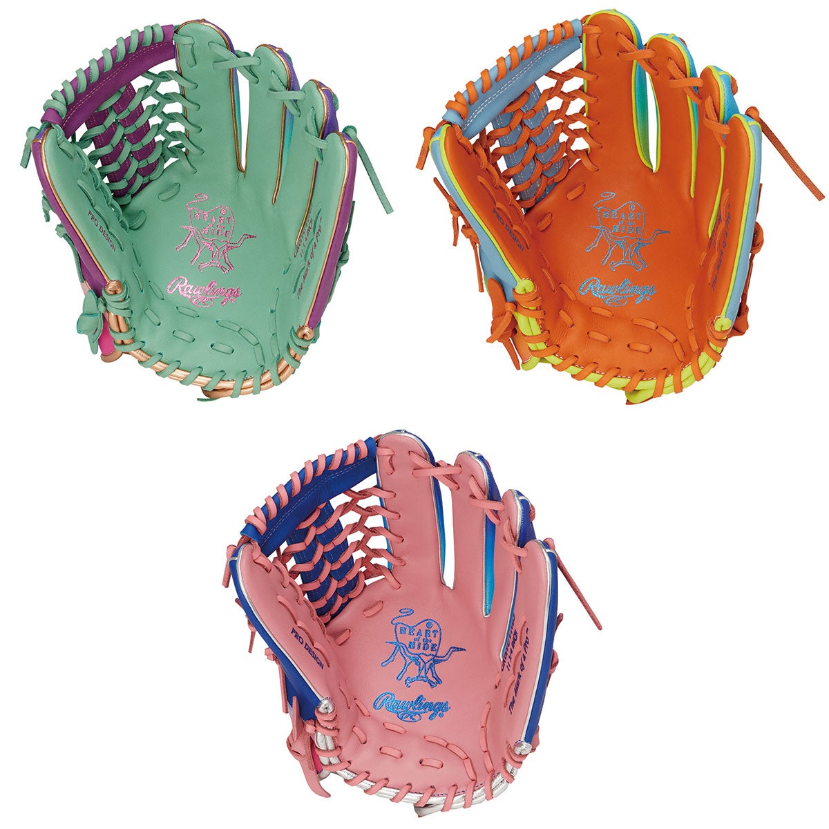 ローリングスRawlingsベースボール野球ソフトボールグラブミットグローブ軟式HOHGAPHICN6BASICオールラウンド用GR6HUVN6526SP春夏