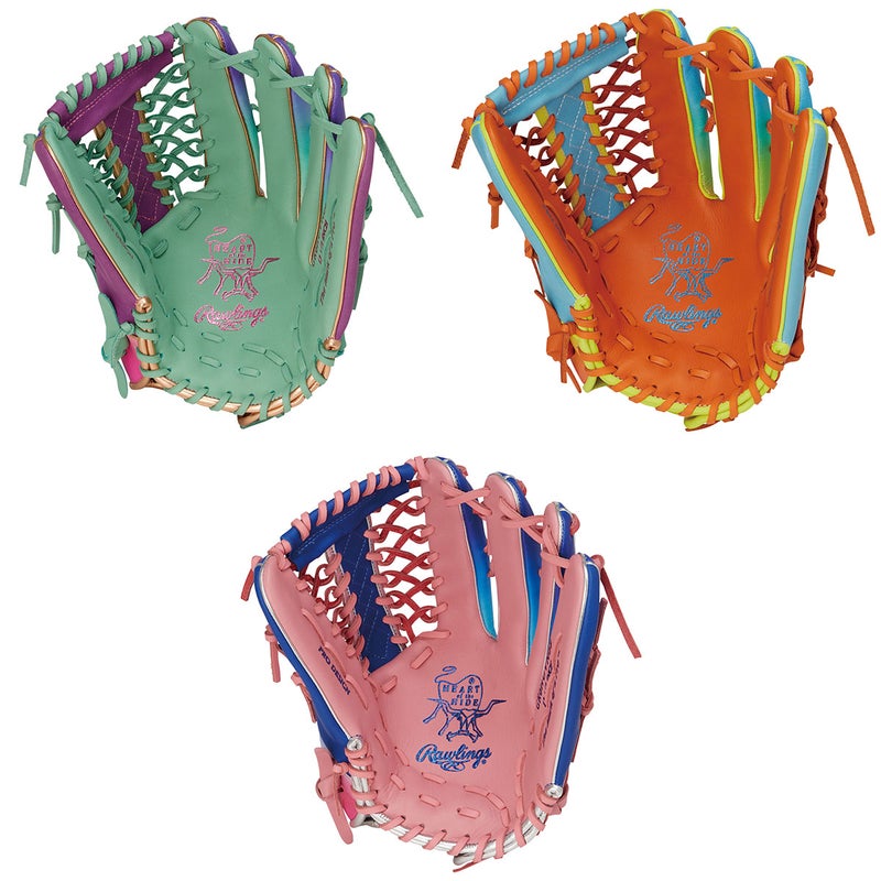 ローリングスRawlingsベースボール野球ソフトボールグラブミットグローブ軟式HOHGAPHICN6BASIC外野手用GR6HUVN6826SP春夏