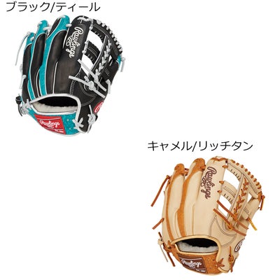 ローリングスRawlingsベースボール野球ソフトボールグラブミットグローブ軟式HOHPROEXCELWizard#02COLORS内野手用GR6HW2CCK4MG26SP春夏