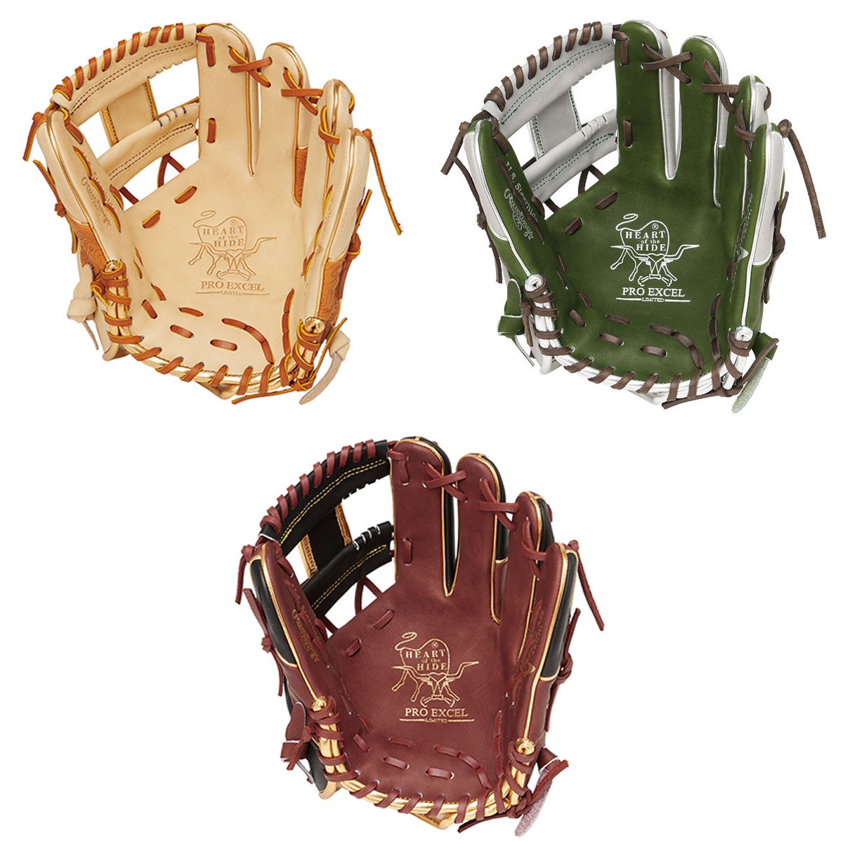 ローリングスRawlingsベースボール野球ソフトボールグラブミットグローブ軟式HOHPROEXCELWizard#02COLORS内野手用GR6HW2CN52MG26SP春夏