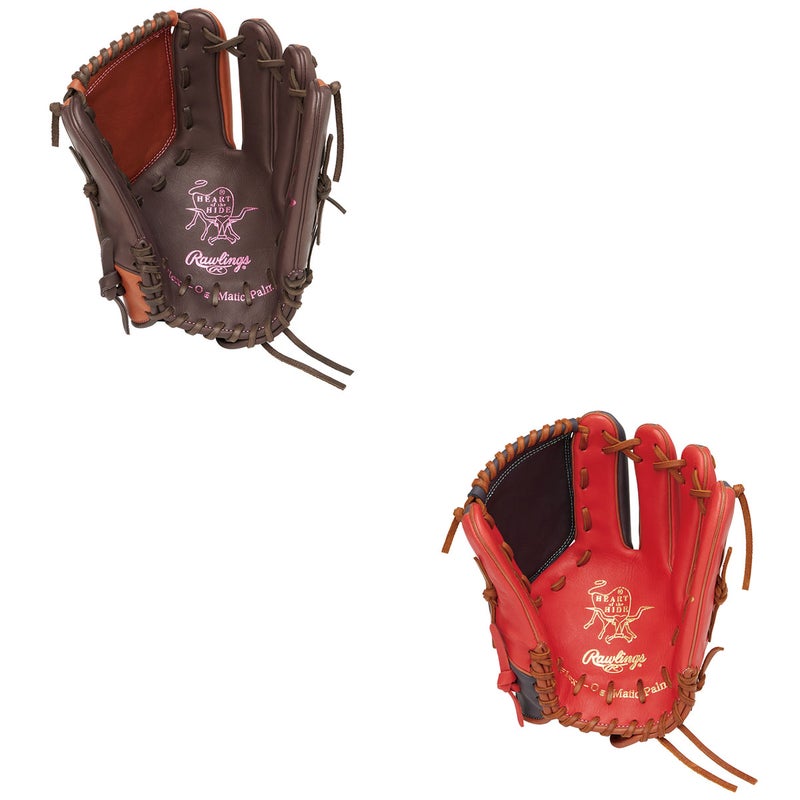 ローリングスRawlingsベースボール野球ソフトボールグラブミットグローブソフトボール用HOHDPCOLORS投手用GS6HDKM5レディース女性26SP春夏