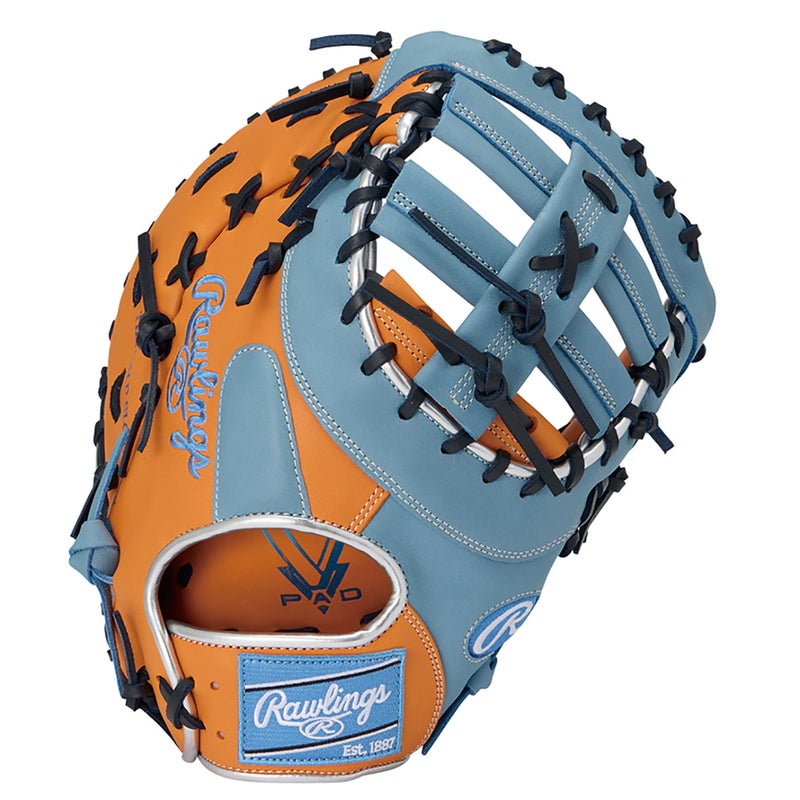 ローリングスRawlingsベースボール野球ソフトボールグラブミットグローブソフトボール用HYPERTECHCOLORSキャッチャー・ファースト用GS6HTC3ACD26SP春夏