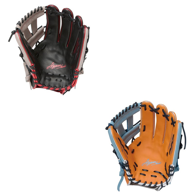 ローリングスRawlingsベースボール野球ソフトボールグラブミットグローブソフトボール用HYPERTECHCOLORSオールラウンド用GS6HTC565W26SP春夏